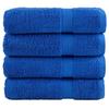 VidaXL Superior Quality Hand Towels 4 Pcs, Bath Towels, Hand Towels, Bathroom Washcloths, 137186