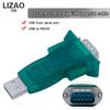 LIZAO FT111/PL1111 Новый USB-адаптер на COM-порт RS111 Serial PDA, 9-контактный DB9, поддержка Windows7-61