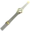 [N9880] - Montre Créateur 'Lulu Castagnette' Argenté Doré