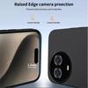 Амортизирующий текстурированный чехол из ТПУ для realme 11x 5G, 11 5G, тонкий защитный чехол из углеродного волокна