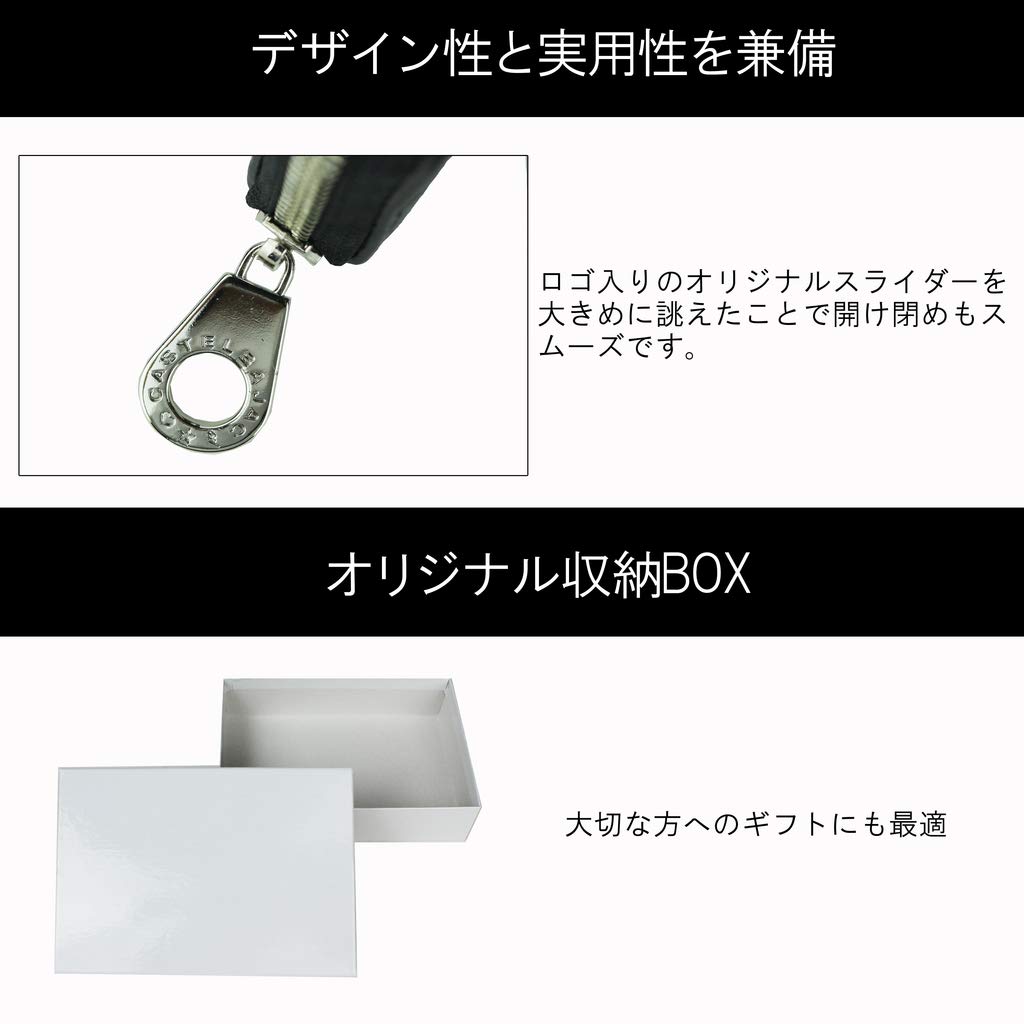 CASTELBAJAC Кошелек для монет Marcel 061611 Белый