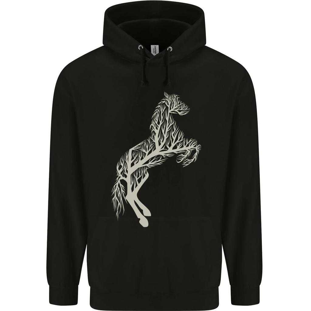 Tree Horse Ecology Equestrian Hoodie