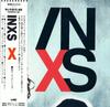CD INXS - X WMC5210 WEA 1990 US Рок Б/У
