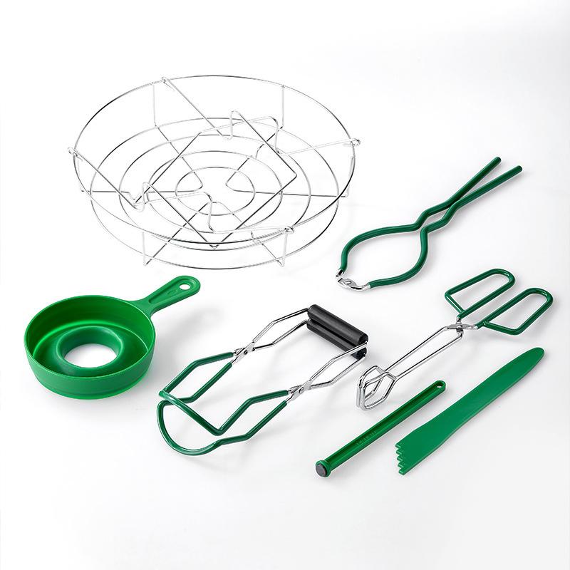Jam Canned 7-piece Set Canned Jaw Basket Set