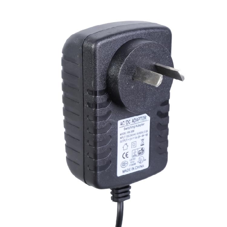 12V 3A Female XT60 Power Supply Adapter for UAV Li Battery Charger Designing for 1S Compatibility