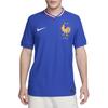Nike Fff 2024/25 Матчевая домашняя аутентичная футболка Adv FJ1254-452