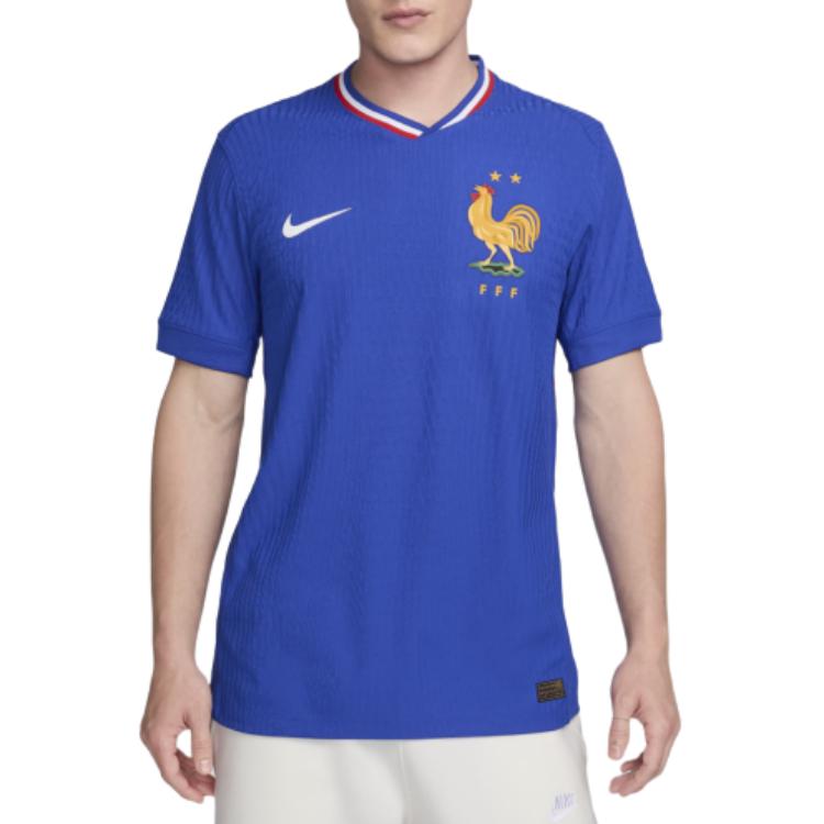 Nike Fff 2024/25 Матчевая домашняя аутентичная футболка Adv FJ1254-452