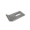 70x40x4mm with 10.5x25mm hole