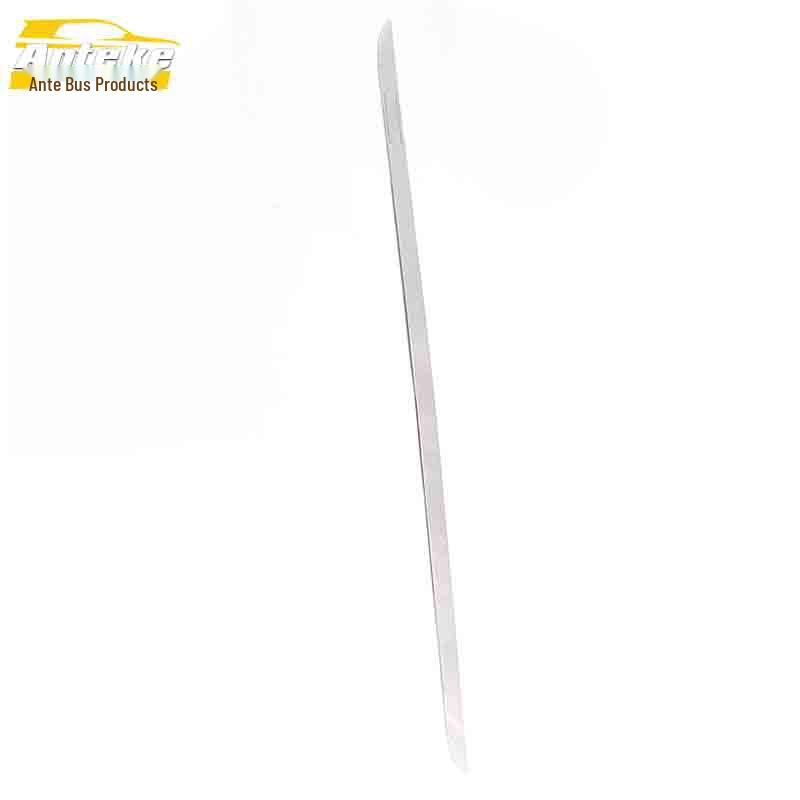 ZS Tailgate Trim & Bumper Protector for Rear Trunk Modification