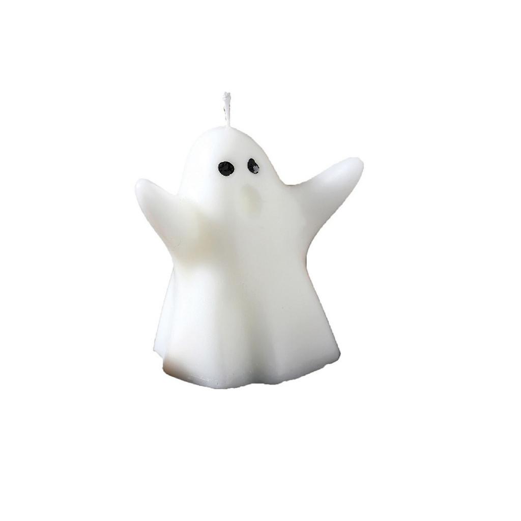 Halloween Cute And Bizarre Ghosts Aromatherapy Candle Creative Ornament Home Fragrances Atmosphere