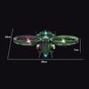 Remote Control Drone with Camera 480P 2.4GHz Remote Control Drone One Click Takeoff