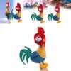 Delightful Moana Plush Doll Collection With Charming Maui Pig And Heihei Rooster