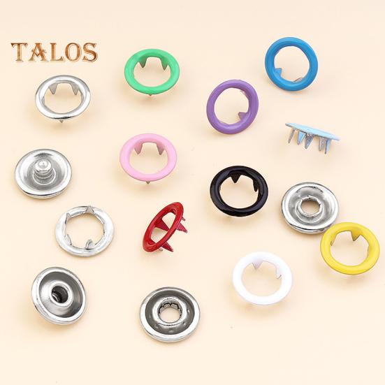 1 комплект металлических кнопок с плоскогубцами для застежек, пресс-инструментом, сделай сам, поделки, одежда, шитье, многофункциональная кнопка, замена застежки