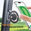Golf Cart Phone Holder Magnetic Smartphone Holder On Golf Cart Phone Holder for MagSafe Phones Golf Cart Accessory Men Dad Golfers Gift