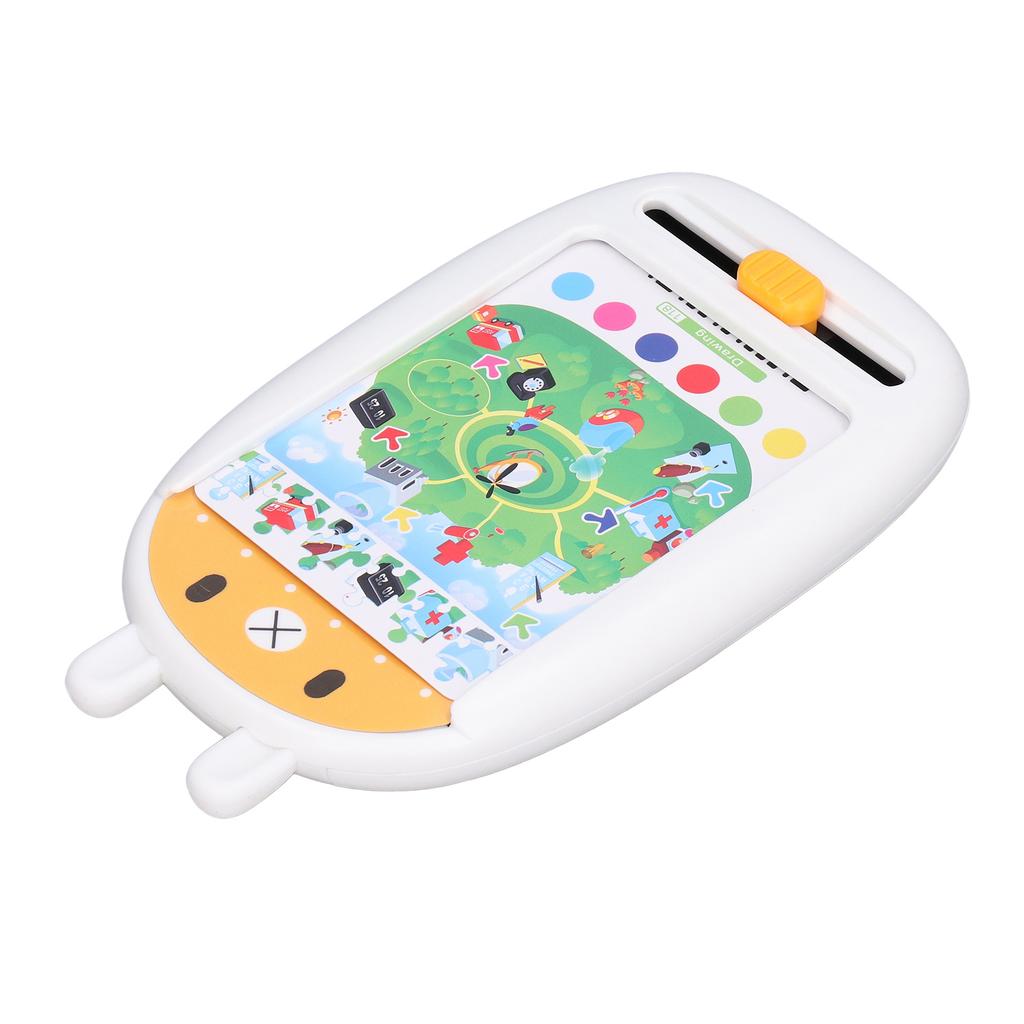 Kids Learning Tablet Color Discrimination Promote Logical Thinking Toddler Learning Tablet for 1?3