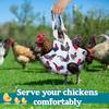 2 шт. сумки-держатели для курицы для перевозки петуха и птицы вождение