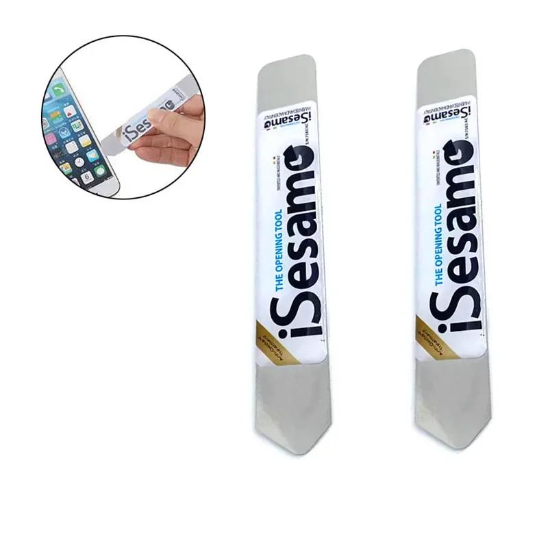 2/5 шт. Инструменты для вскрытия Лезвие из нержавеющей стали Тонкая лопатка для поддевания Экран сотового телефона Планшета Аккумулятор Для Samsung IPhone IPad Открыватель