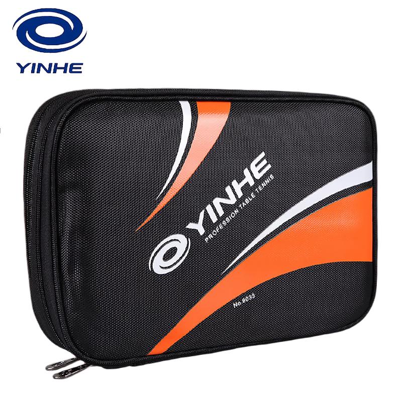 Чехол для настольного тенниса Yinhe 8033 с двойной молнией