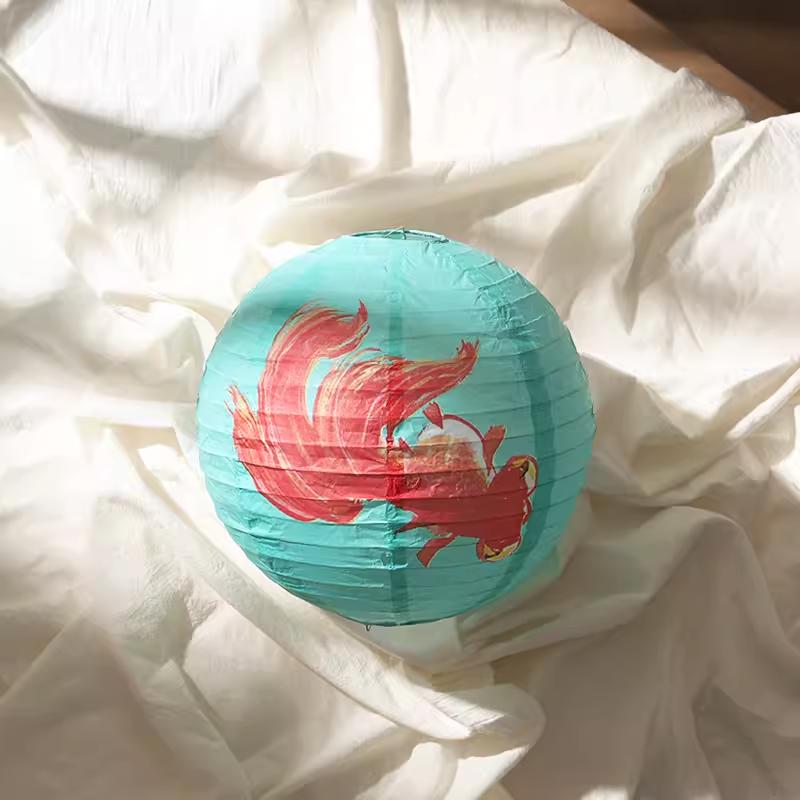 Набор для украшения китайской свадебной комнаты «Двойное счастье» с фонариками и сотовыми украшениями для спальни, реквизит для фото