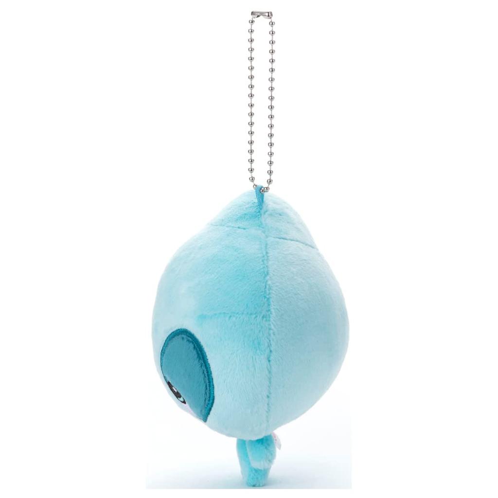 Punirunzu Plush Mascot Punirunzu Ururun Ver. Width: Approx. 18cm