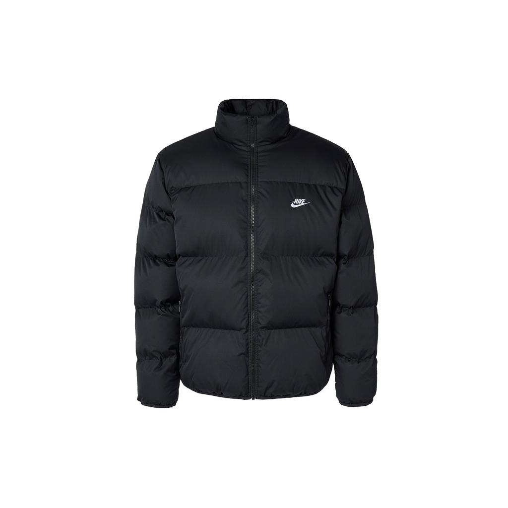 New Nike Sportswear Club Puffer Jacket Asia Sizing FB7369-010