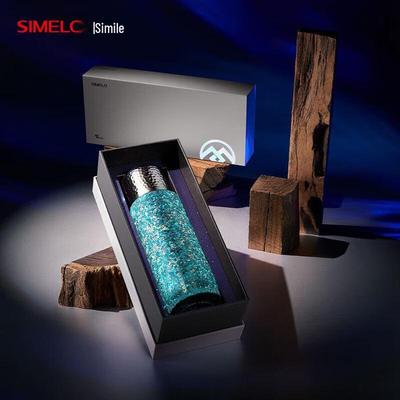 Термобутылка для чая и воды SIMELO из чистого титана