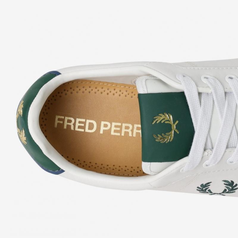 Fred Perry Unisex Sneakers Sfpu2314294 172