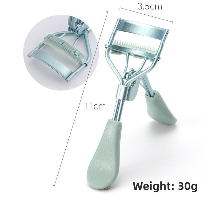 Новый спрей-краска керлер для ресниц керлер для ресниц инструмент для красоты для новичков не завивает мясо и не повреждает ресницы широкоугольный керлер для ресниц