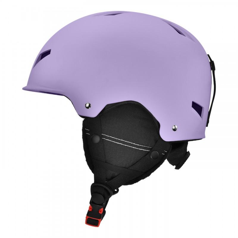 Adult Ski Helmet ABS EPS Winter Snowboarding Men Women Indoor Outdoor Resort Use