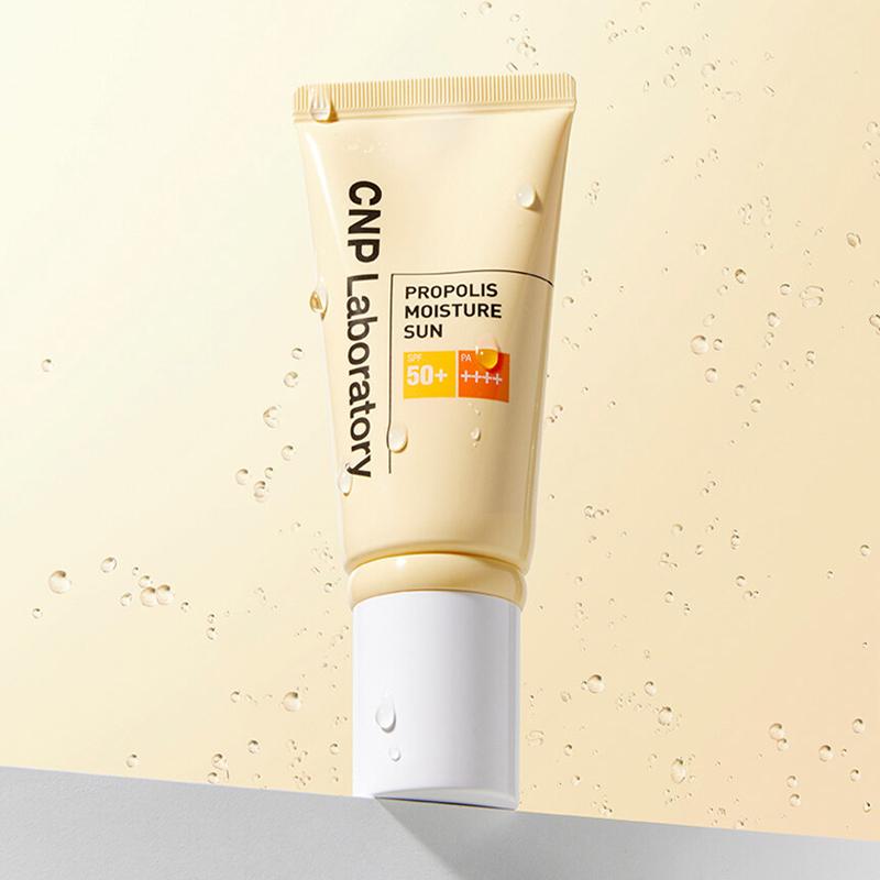 CNP Propolis Moisture Sun SPF50+ PA++++ 50мл