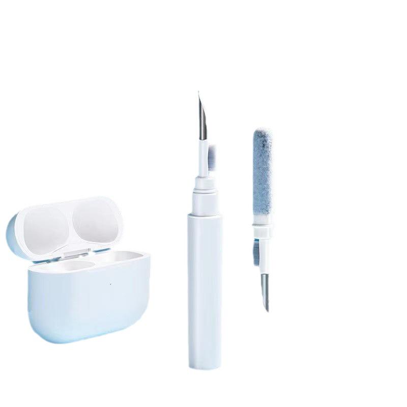 «Многофункциональная щетка для чистки гарнитуры Bluetooth и инструмент для удаления пыли»