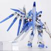 Модель из аниме RG RX-93-V2 HI-V Модель из аниме Фигурка для сборки Подвижная модель Игрушки Подарок Коллекционная