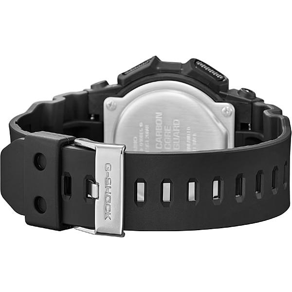 Casio G-SHOCK Black and Electro Green GD-010BEG-1JF Wrist Watch for Men