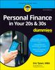Книга Personal Finance In Your 20s & 30s For Dummies