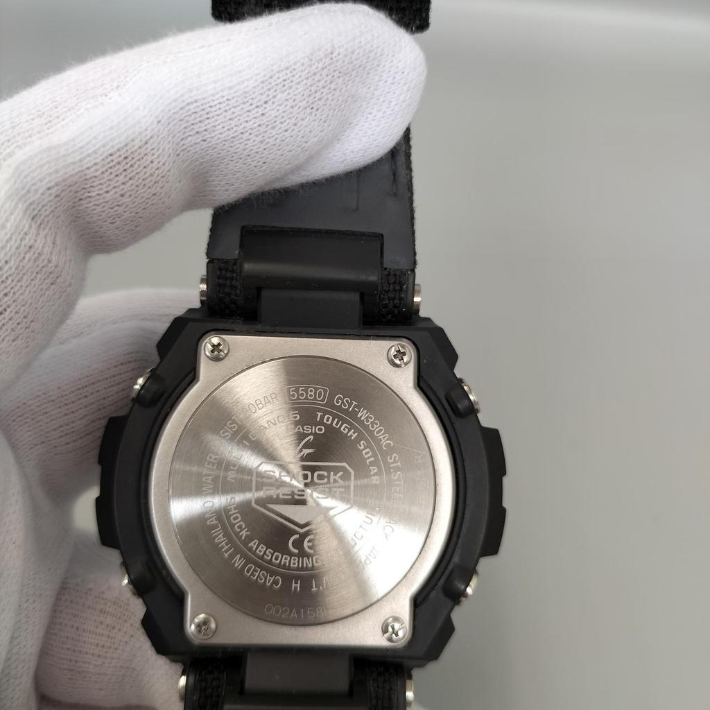 Б/у CASIO GST-W330AC G-SHOCK