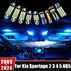 Для Kia Sportage 2 3 4 5 NQ5 MK5 QL 2005 - 2013 2014 2015 2016 2017 2018      2024 Автомобильные светодиодные лампы Аксессуары