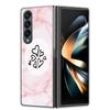 Для Samsung Galaxy Z Fold6 Fold5 Z Fold 2 3 4 5 6 Fold5 Чехол для телефона астронавт Силиконовая задняя крышка Для Galaxy Z FOLD 6Funda Coque