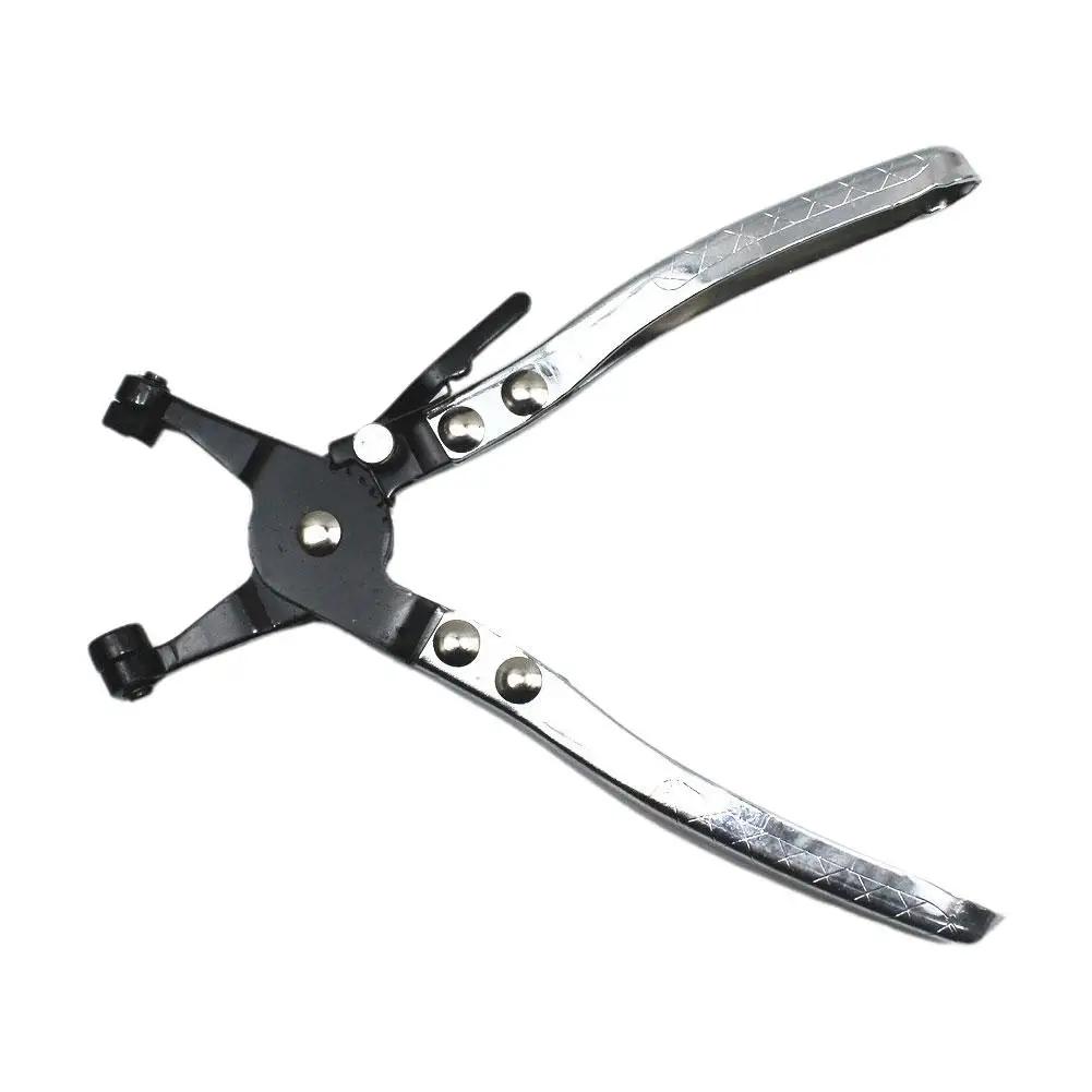 Car Water Pipe Hose Clip Pliers Clamp Swivel Drive Tool Installation Removal Jaw Accessories Locking Car Clamps H2V7