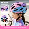 Children's Cycling Helmet with Goggles, Bicycle-Specific Riding Helmet, Breathable Safety Protection, Children's Sports Equipment