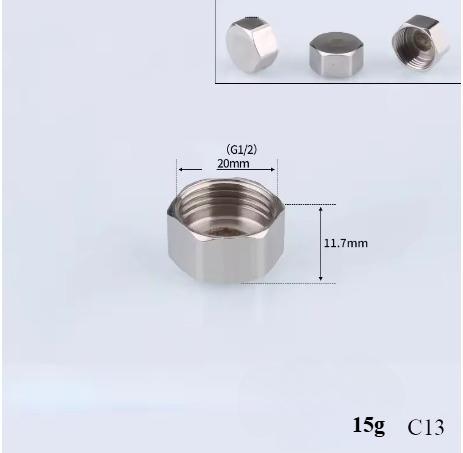 201 Stainless Steel 1/2" 3/4" BSP Male Female Thread Reducing Elbow Tee Coupler Butt Joint Plumbing Fittings