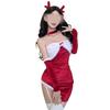 Sex Underwear Christmas New Uniform Suit Bunny Clothing Christmas Christmas Clothing