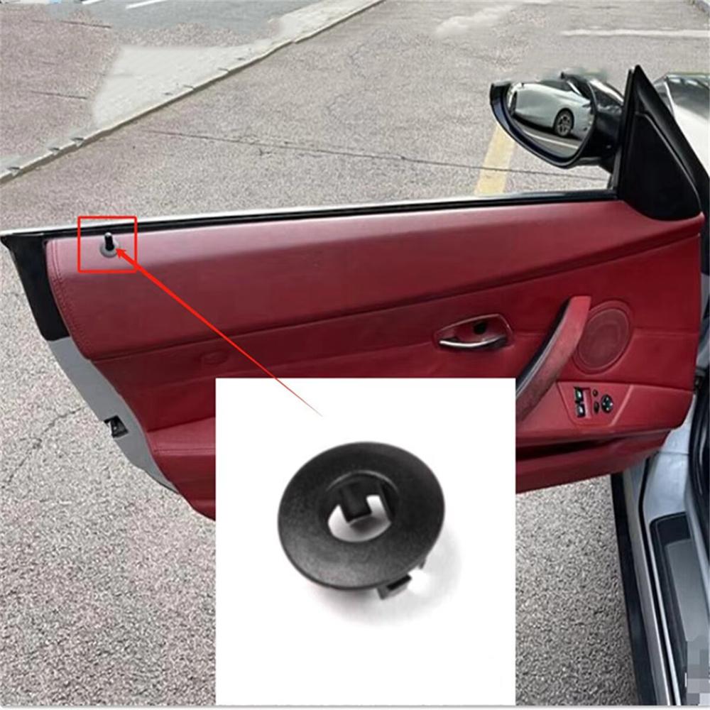Bezel Cover Lock Knob for BMW Z4 E85/E86