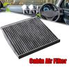 Cabin Air Filter Conditioning For Toyota Solara -Sienna -Prius FJ -Cruiser -Hyundai Elantra Car Filters Accessories 218x215x16mm
