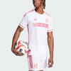 adidas Улица. Louis City Sc 24/25 Away аутентичная белая мужская уличная майка IN2267