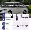 WO-2PCS Car Light LED Interior Atmosphere Light Decoration Lamp Ambient Foot Light For Honda Civic 10Th 2018-