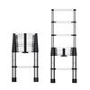Multi-Purpose Stainless Steel Attic Retractable Ladder: Folding, Portable, Indoor I-shaped Ladder
