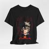 Asta Graphic Anime T-Shirt Tee Tops, Black Clover Shirt, Unisex Jersey Short Sleeve T-Shirt Tee Tops, Asta