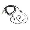 Flexible Earphone Replacement Cable for IE8 IE80 IE8i Earphones Sound Enhancement
