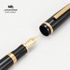 Перьевая ручка JINHAO X850 Золотая Пишущие Подписные Ручки EF/F/M/Изогнутое Перо Деловые Офисные Школьные Принадлежности Канцелярские Товары Чернильная Ручка