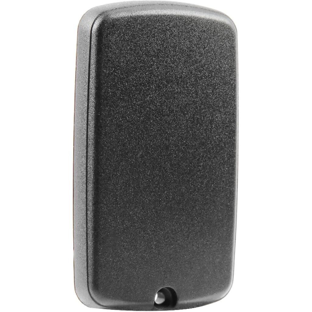 Key Fob Keyless Entry Remote Shell Case & Pad fits Mitsubishi 2002-2006 Eclipse / 2002-2007 Lancer / 2000-2004 Montero Sport / 2003-2006 Outlander